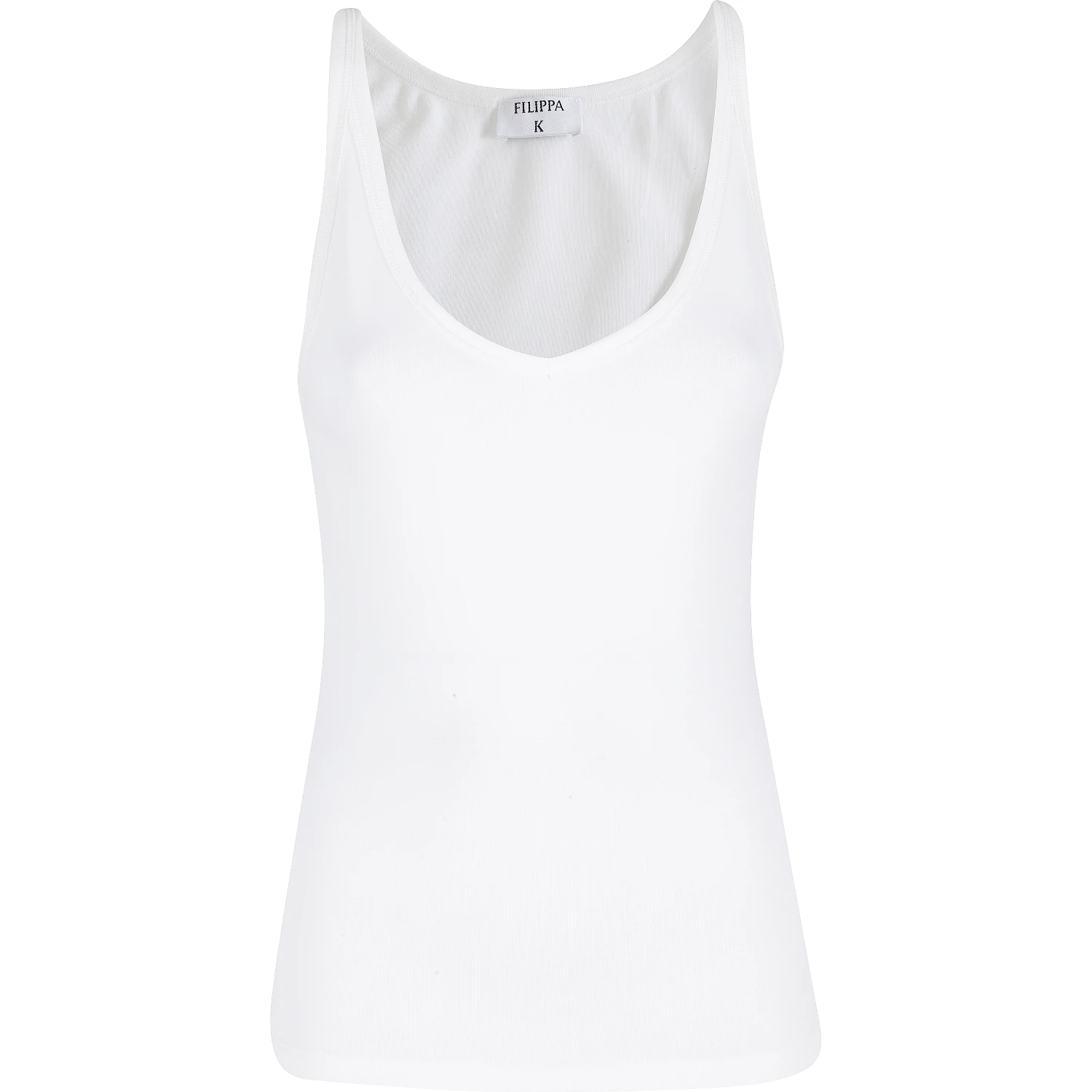 V NECK TANK