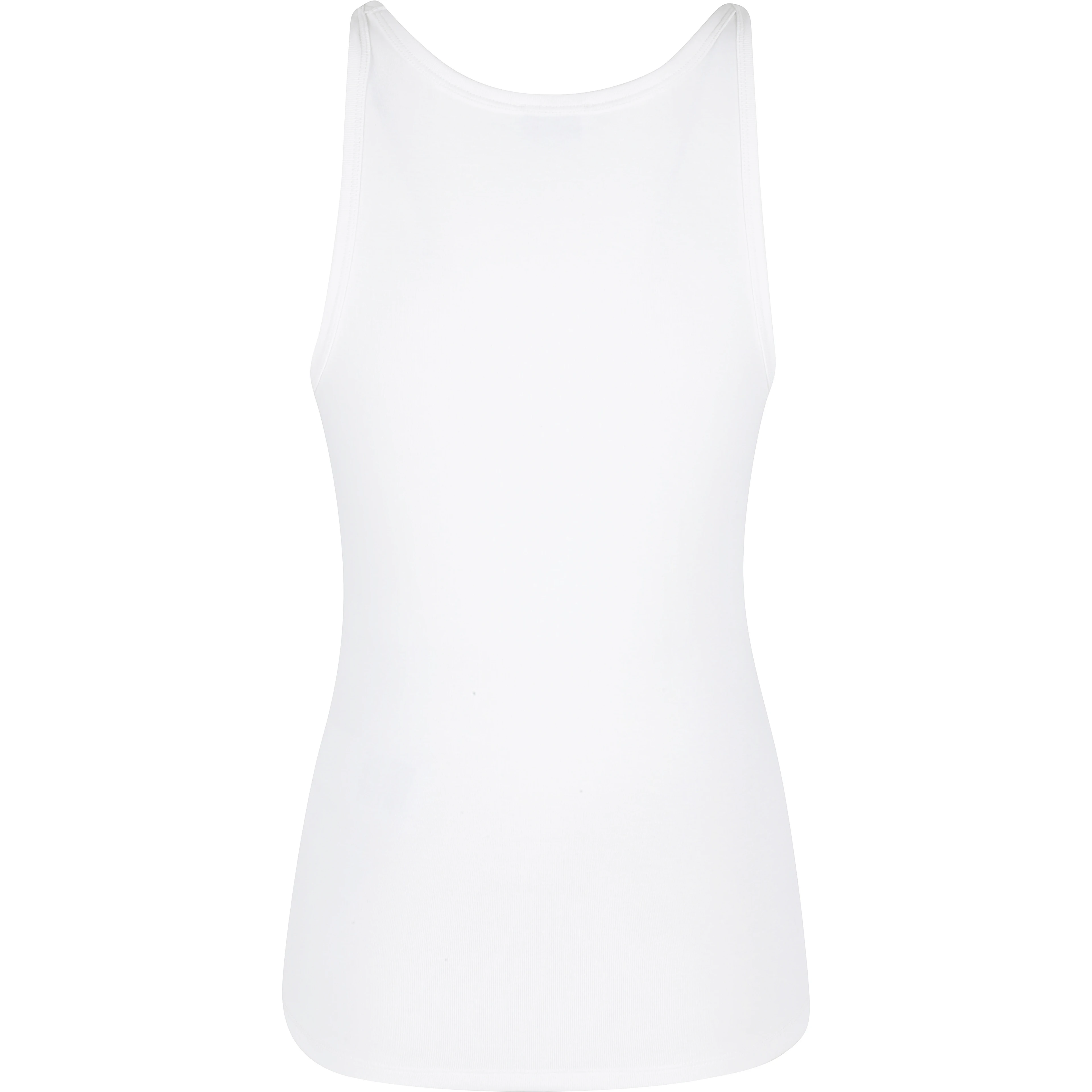 V NECK TANK