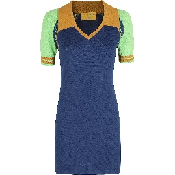 ACE POLO DRESS
