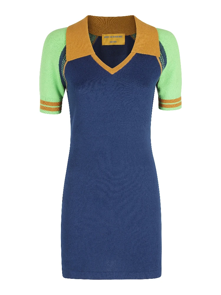 ACE POLO DRESS