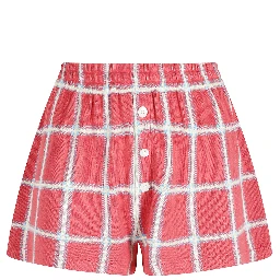 PICNIC PLAID SHORT
