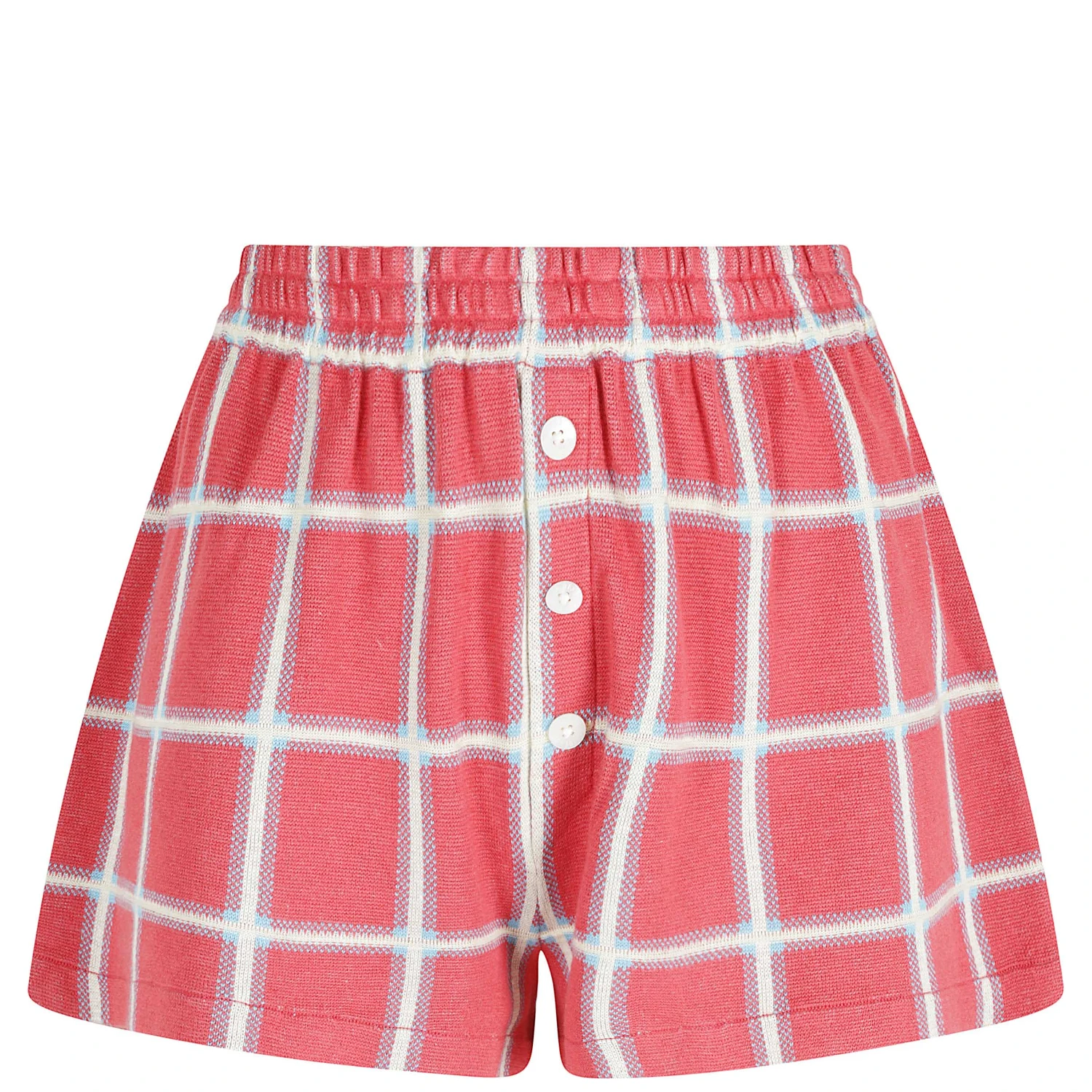 PICNIC PLAID SHORT