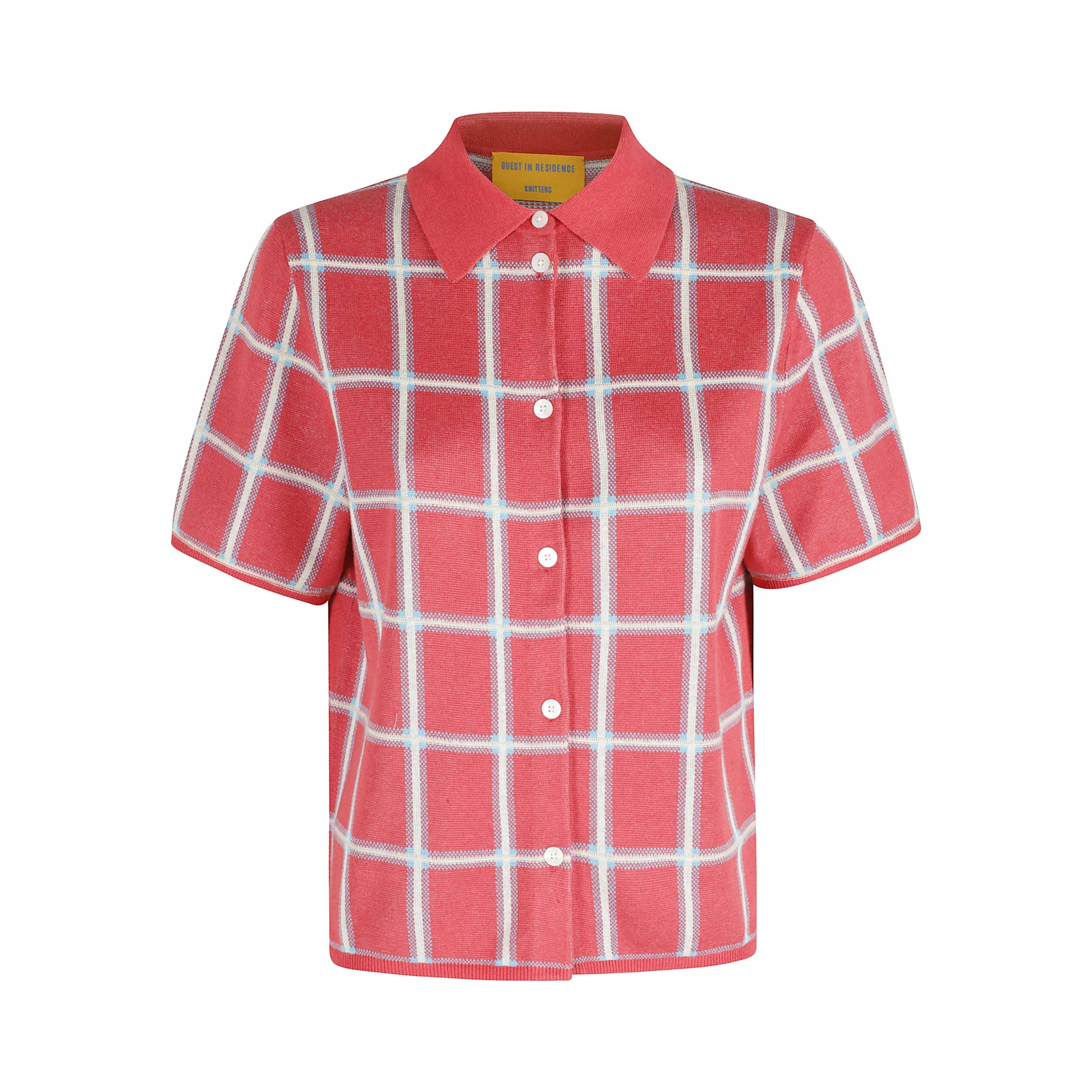 PICNIC PLAID SHIRT