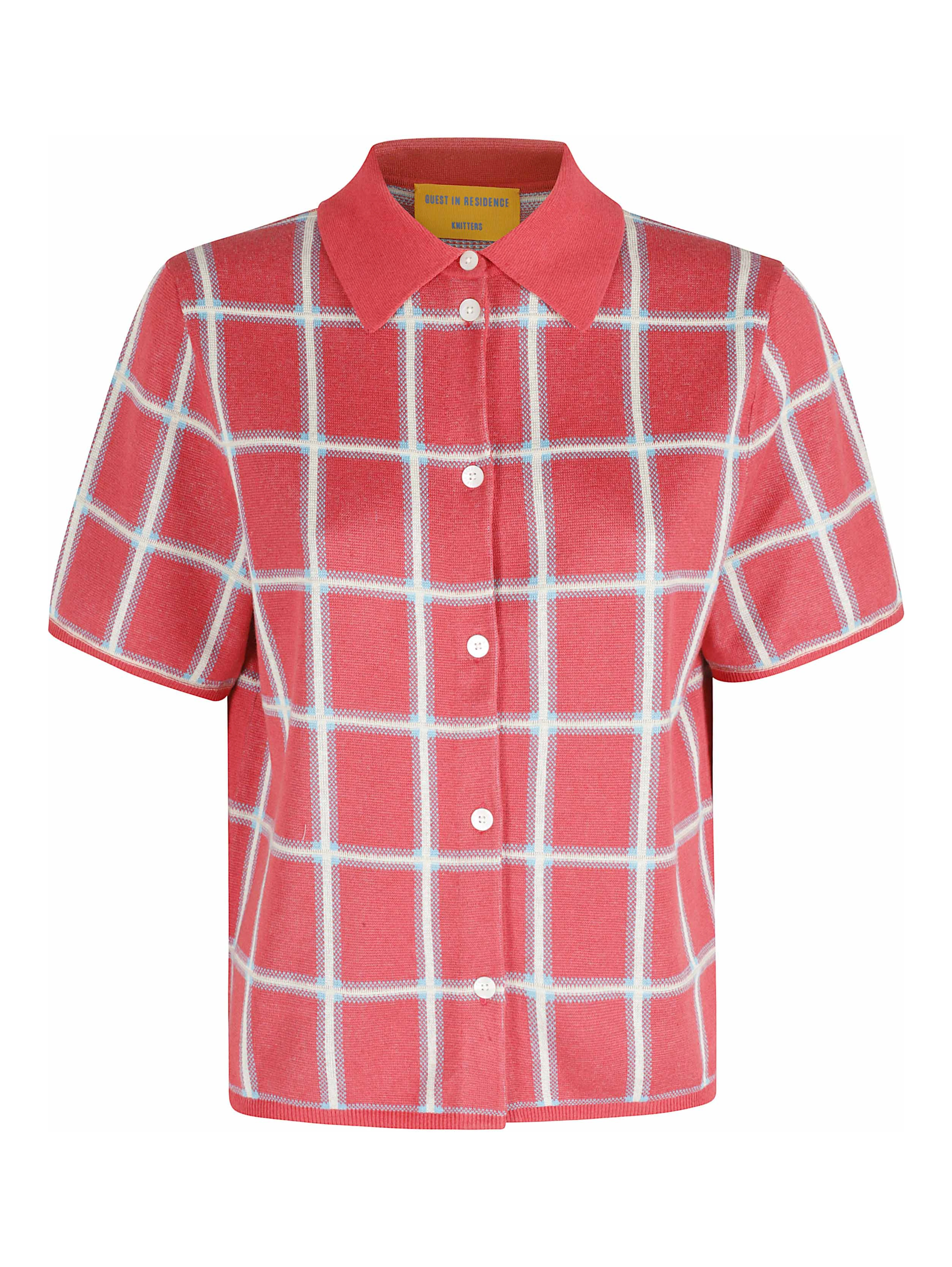 PICNIC PLAID SHIRT