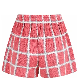 PICNIC PLAID SHORT