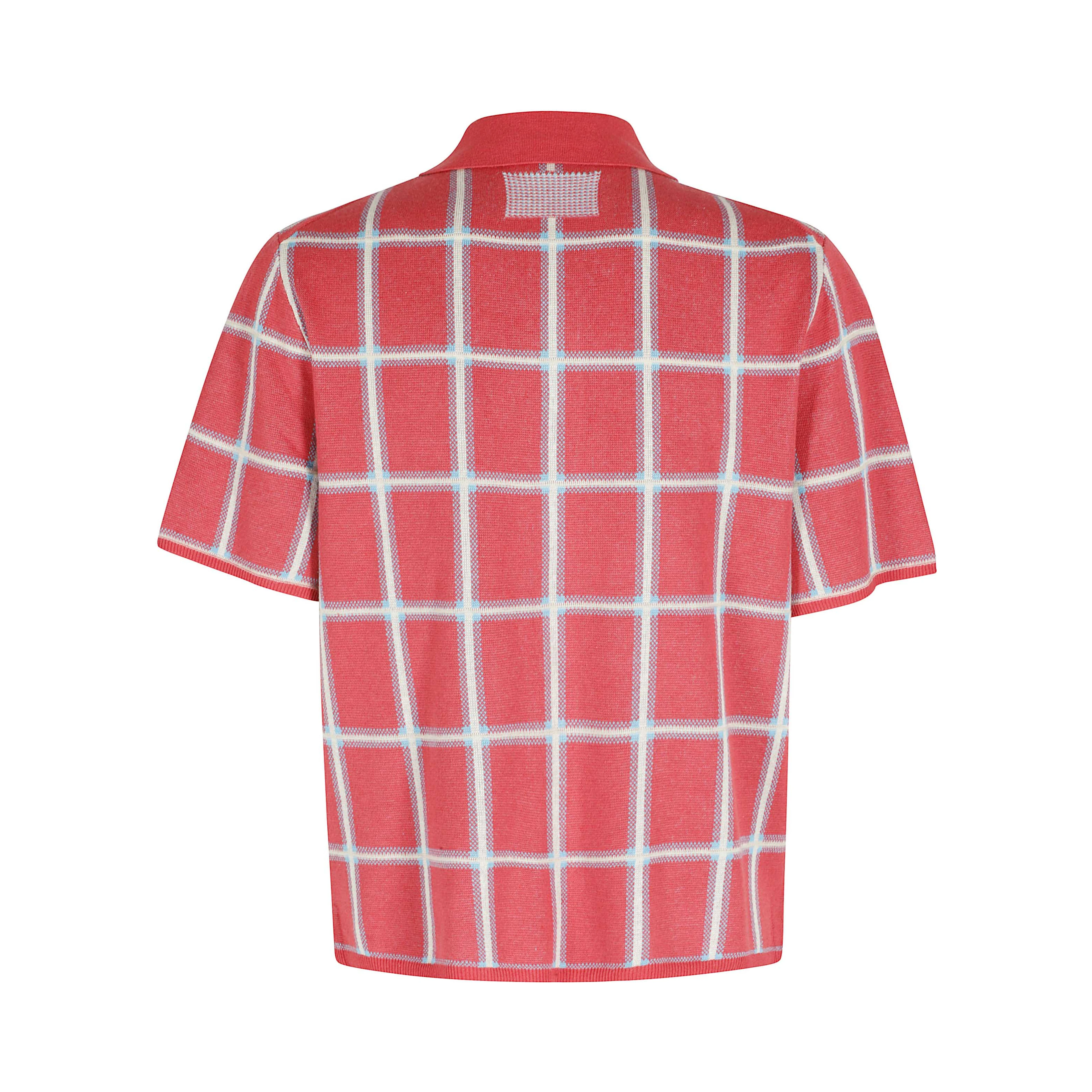 PICNIC PLAID SHIRT