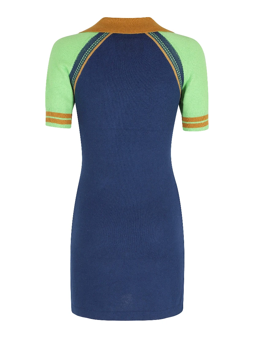 ACE POLO DRESS