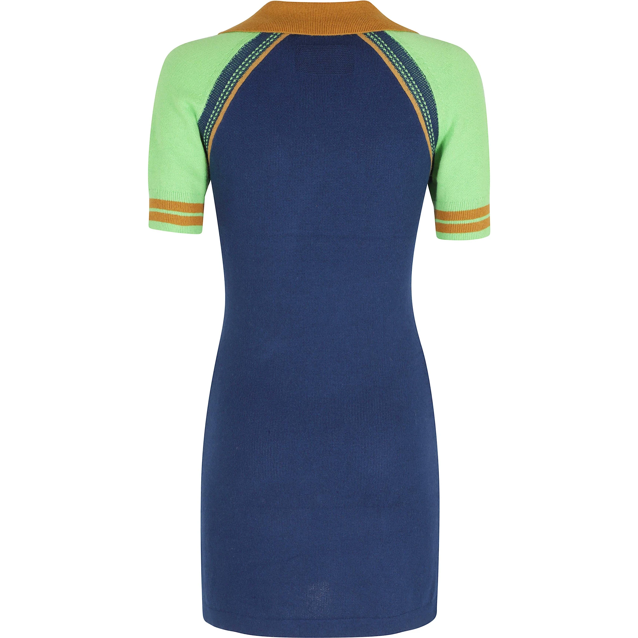 ACE POLO DRESS
