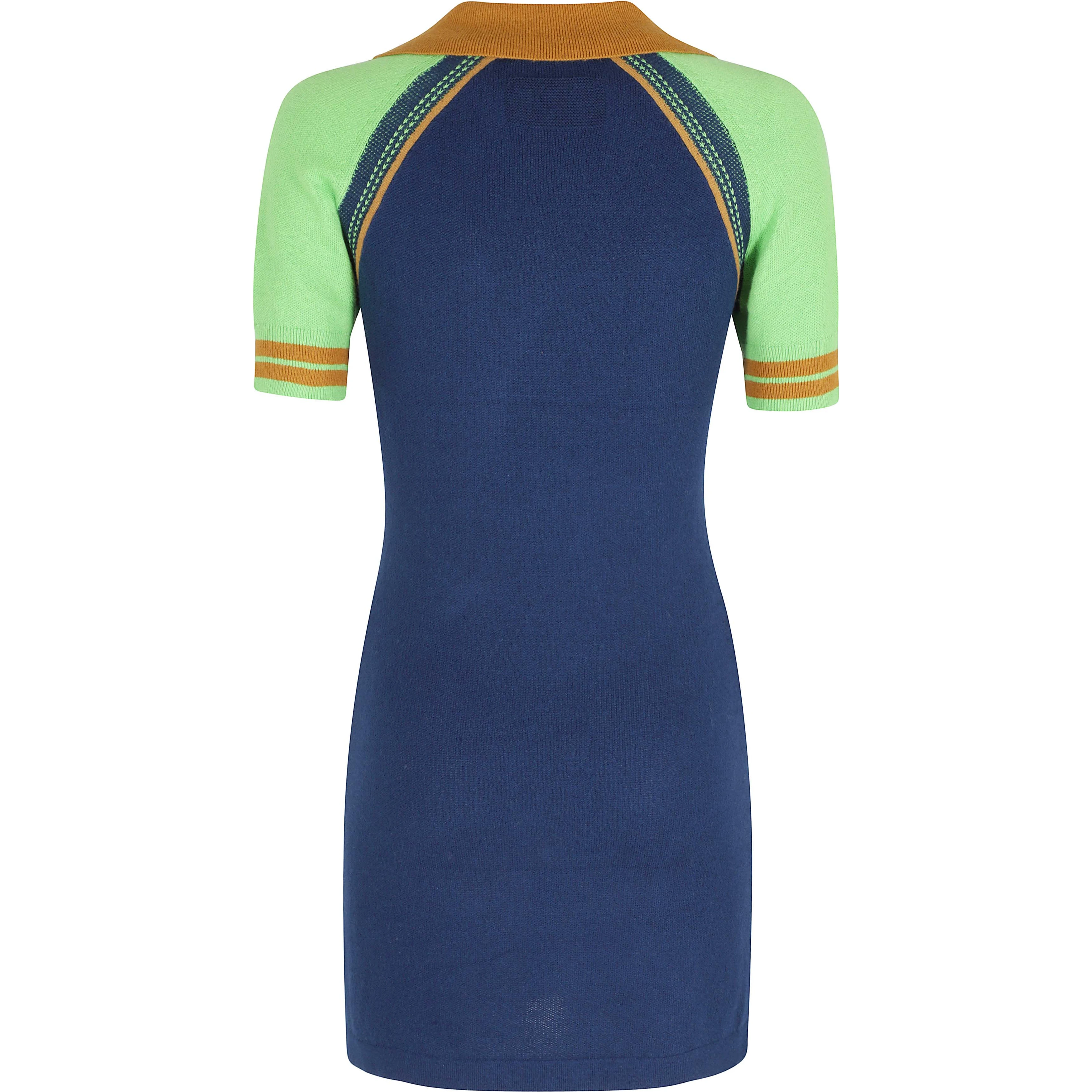 ACE POLO DRESS
