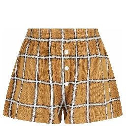 PICNIC PLAID SHORT