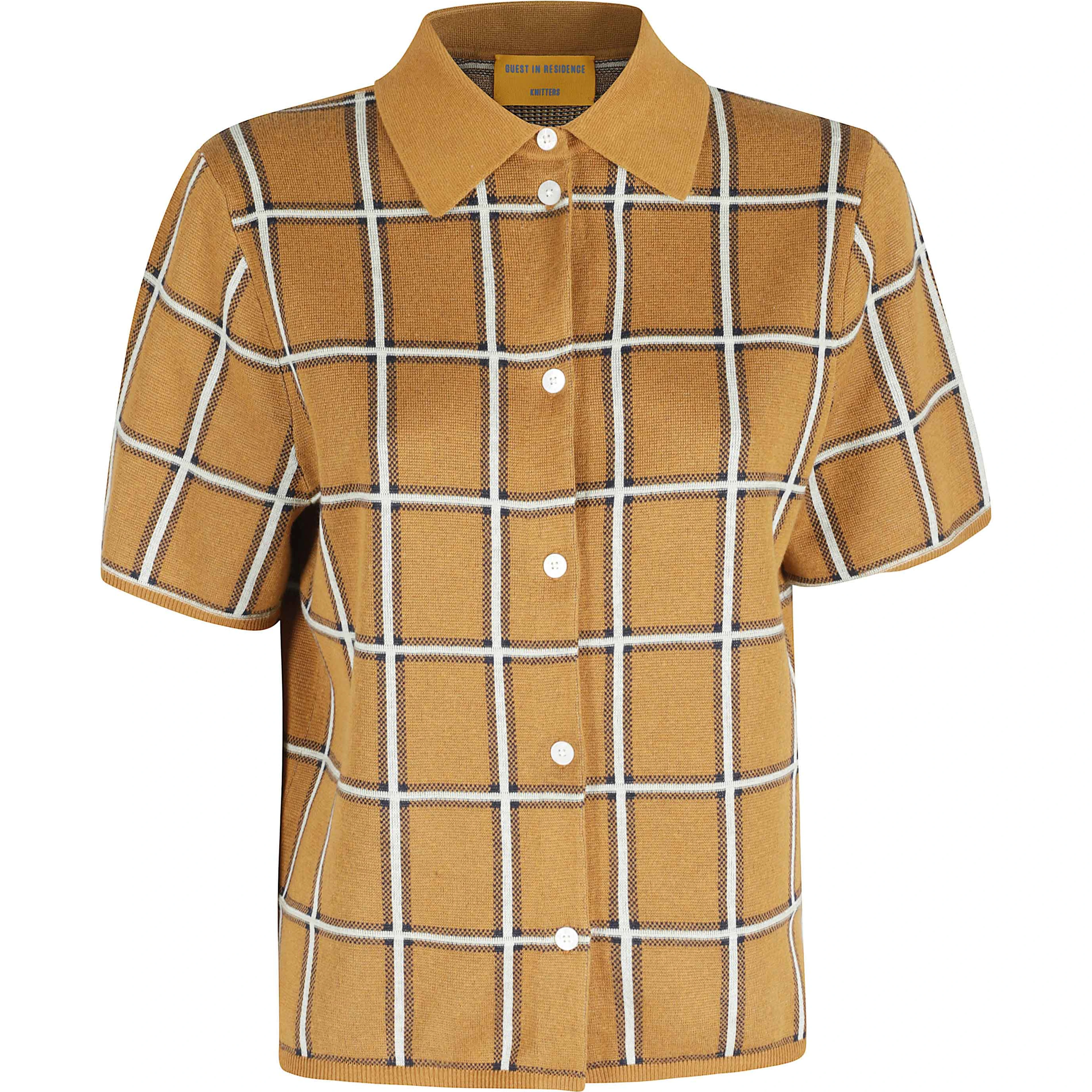 PICNIC PLAID SHIRT