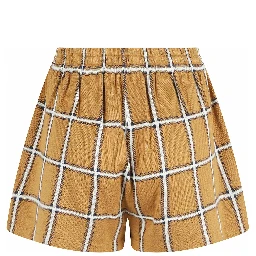 PICNIC PLAID SHORT