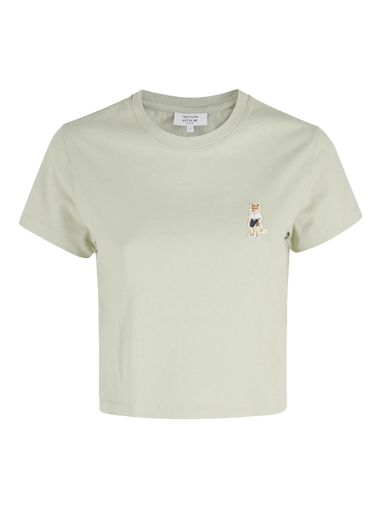 DRESSED FOX BABY TEE-SHIRT