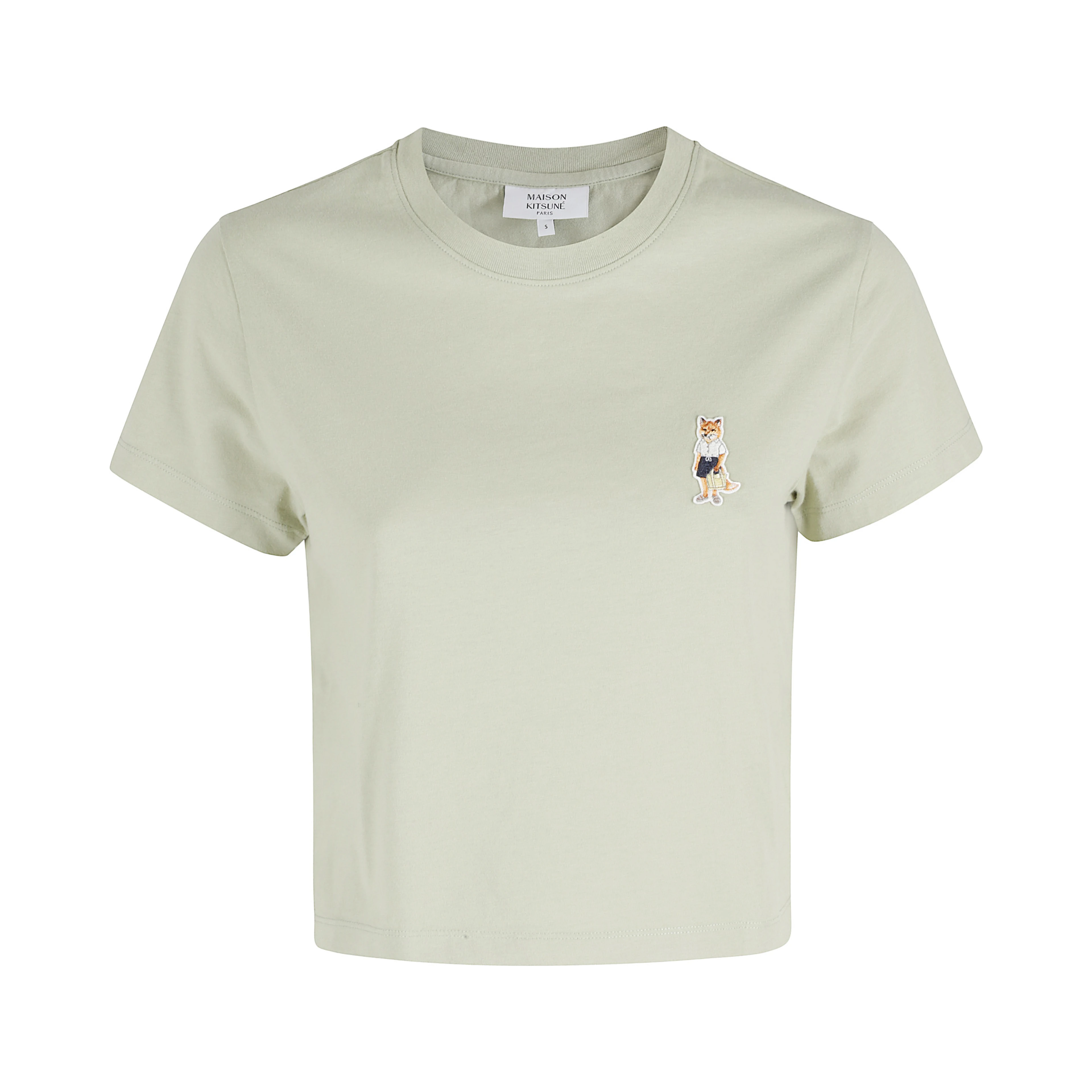 DRESSED FOX BABY TEE-SHIRT