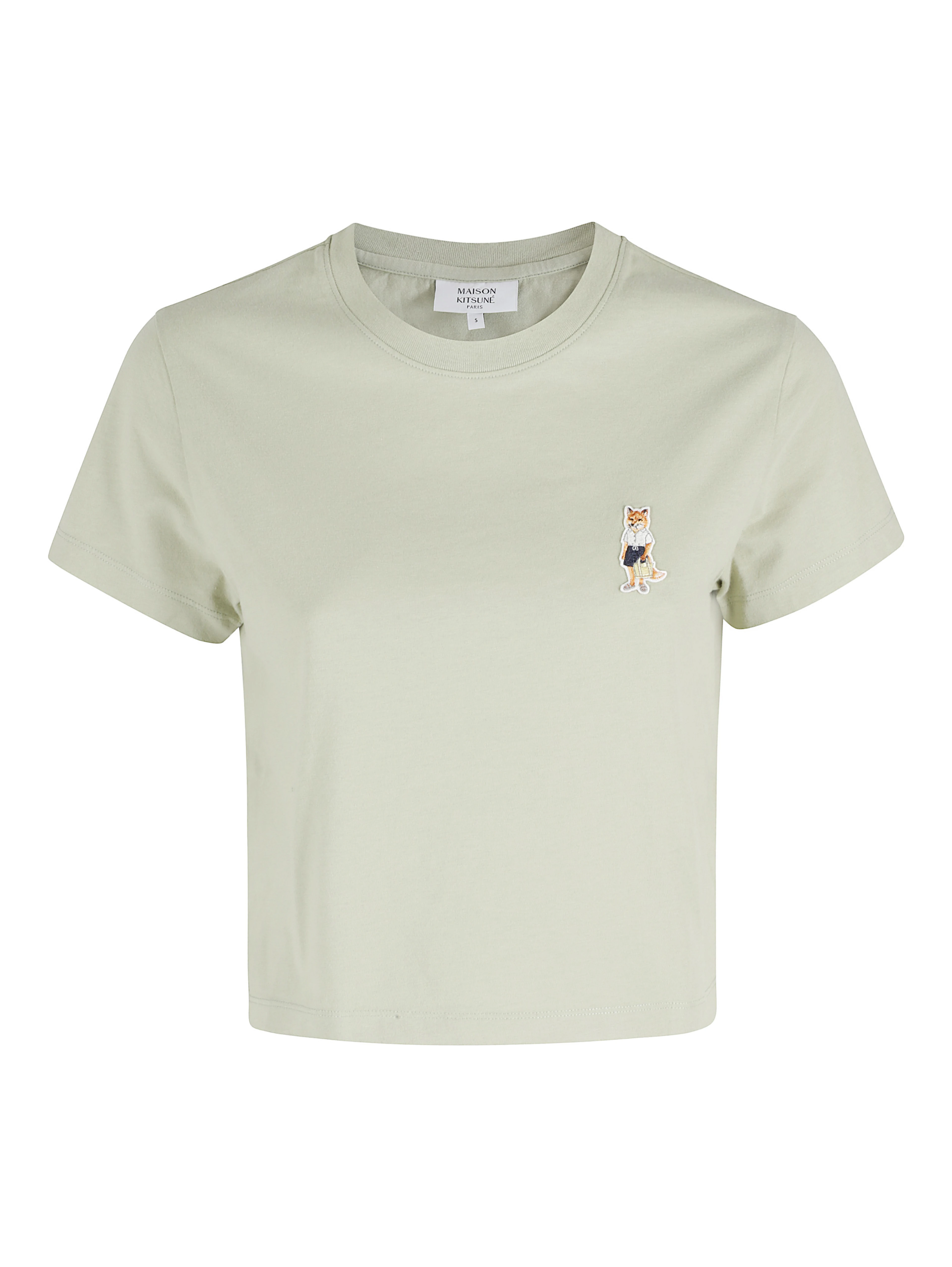 DRESSED FOX BABY TEE-SHIRT