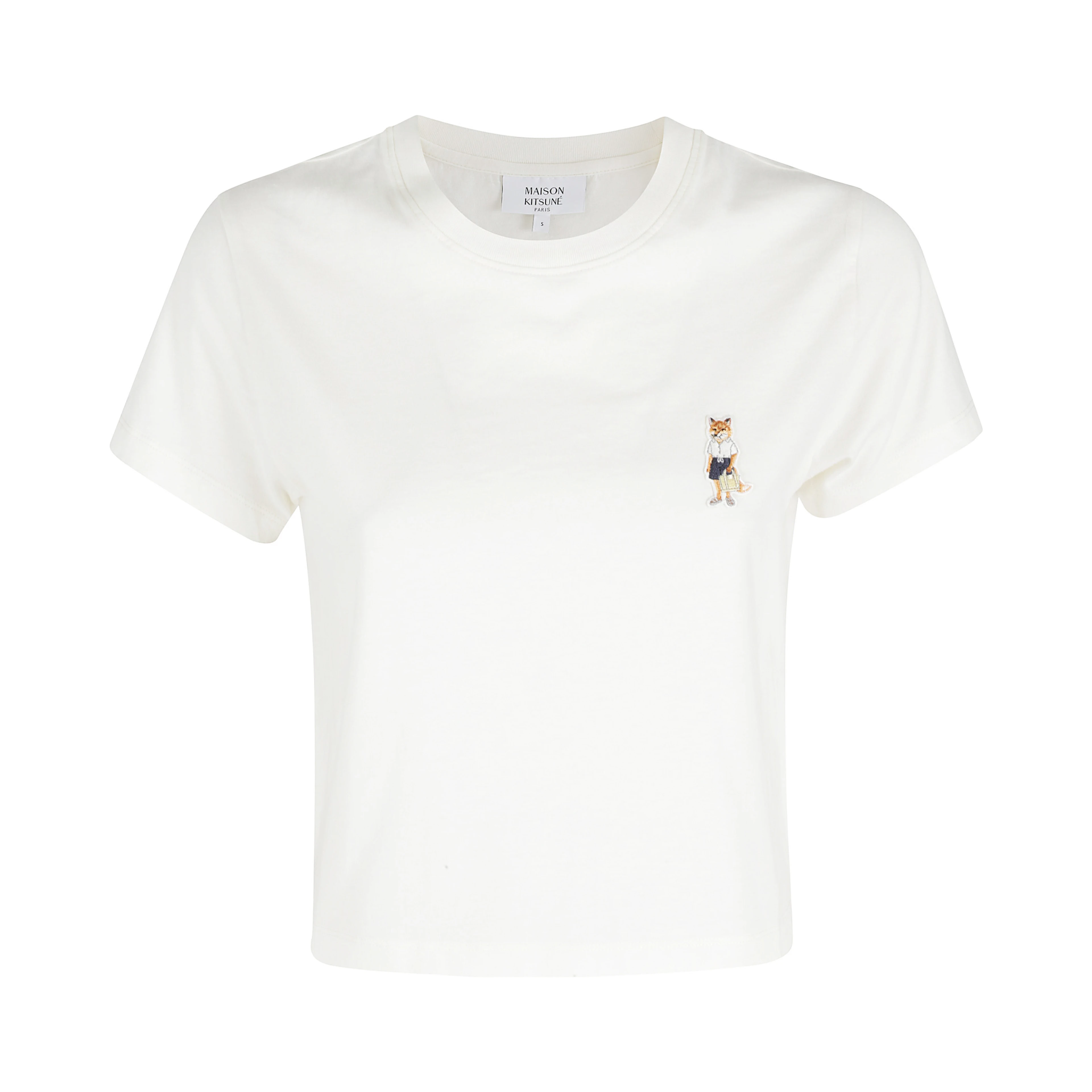 DRESSED FOX BABY TEE-SHIRT