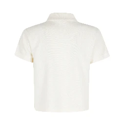 BABY FOX CROPPED POLO