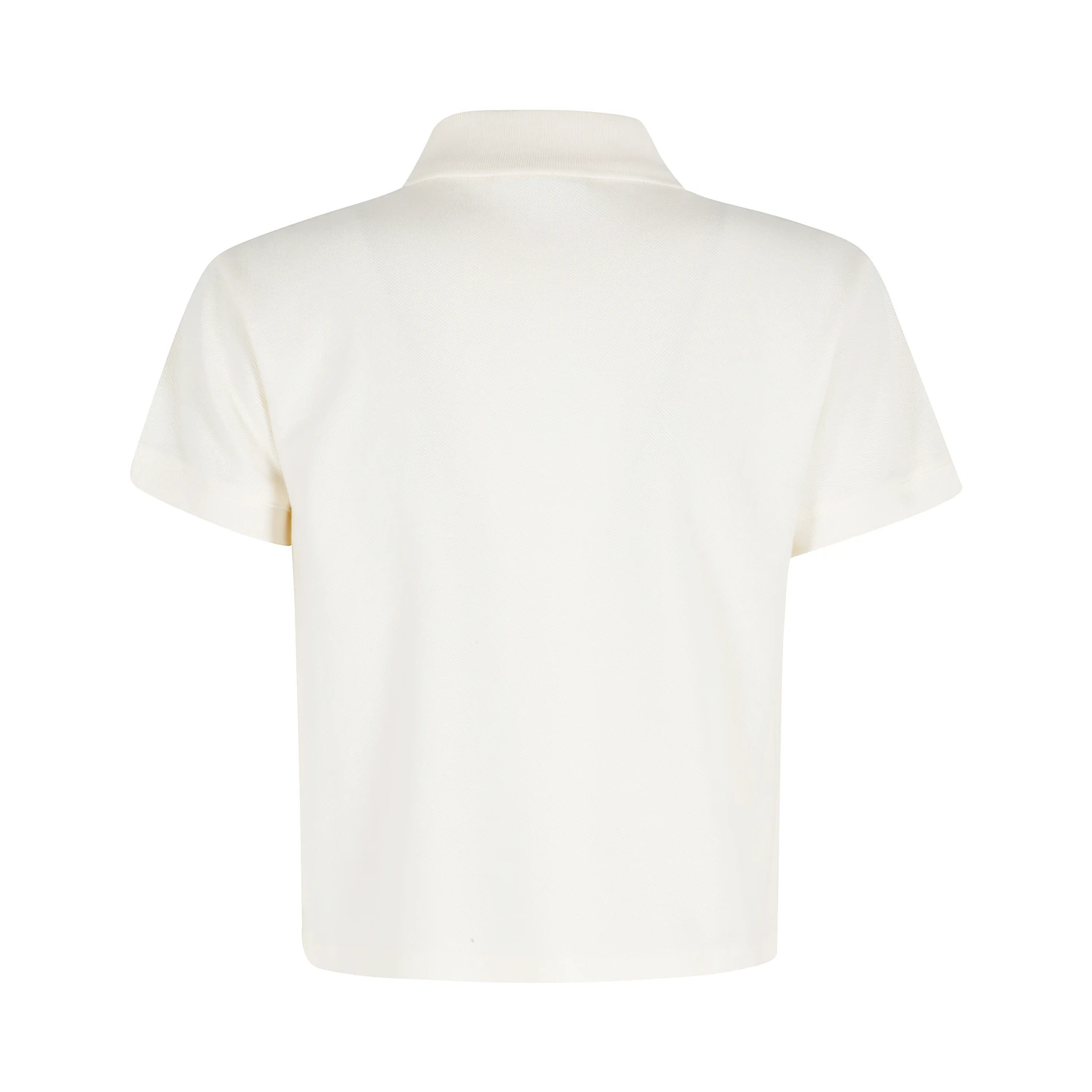 BABY FOX CROPPED POLO