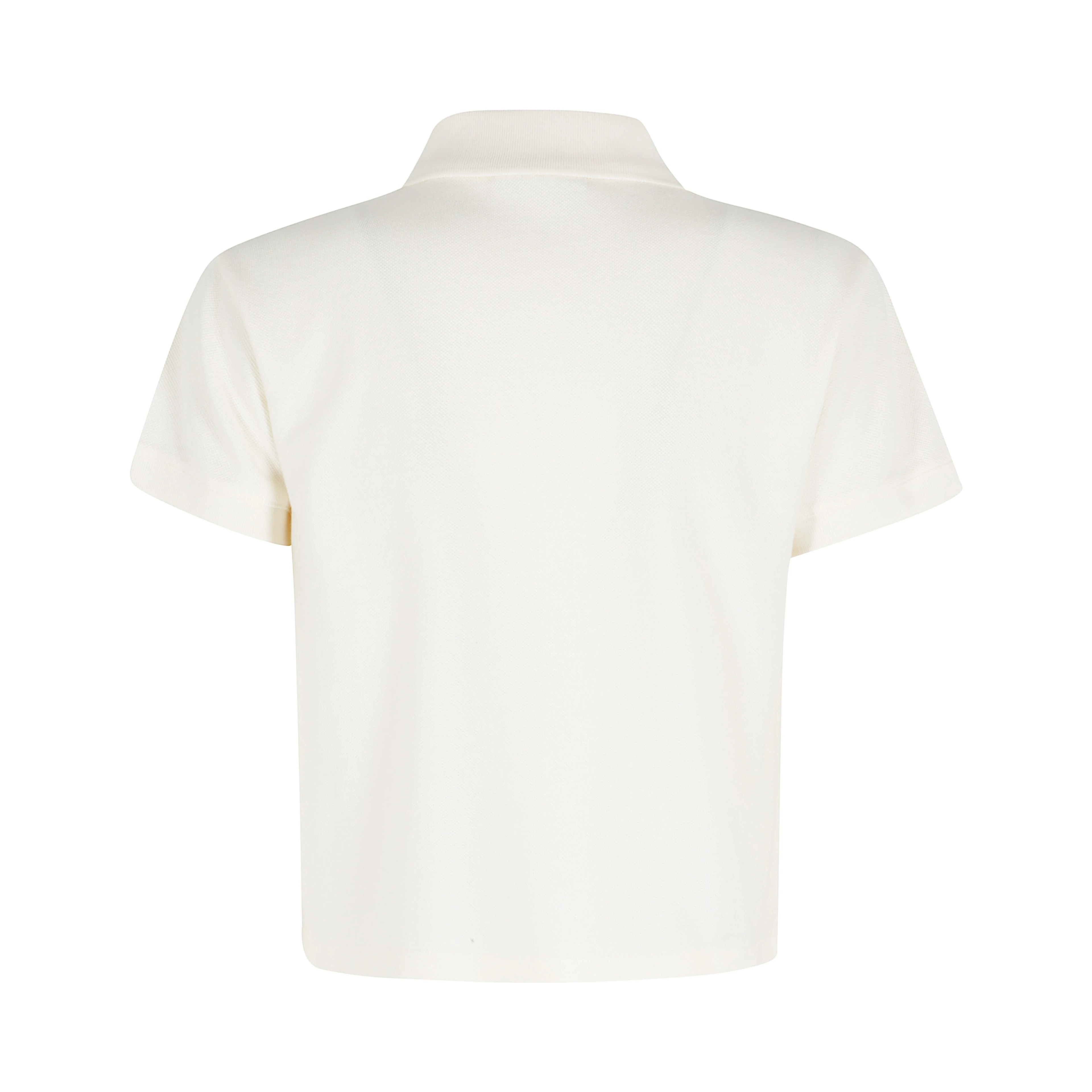BABY FOX CROPPED POLO