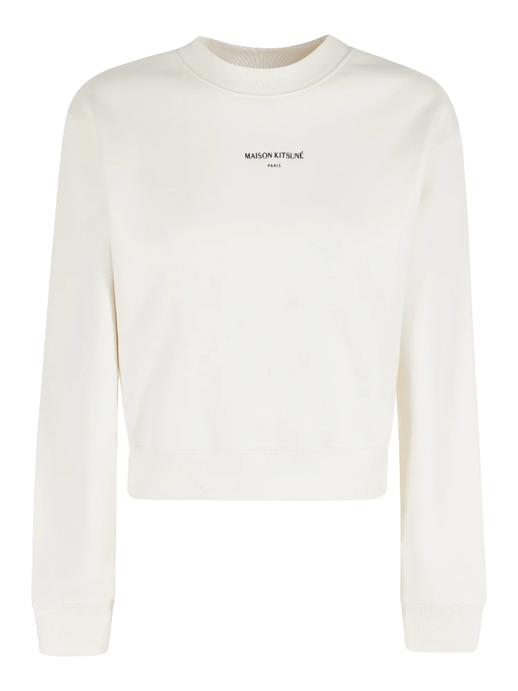 CROPPED SWEATSHIRT