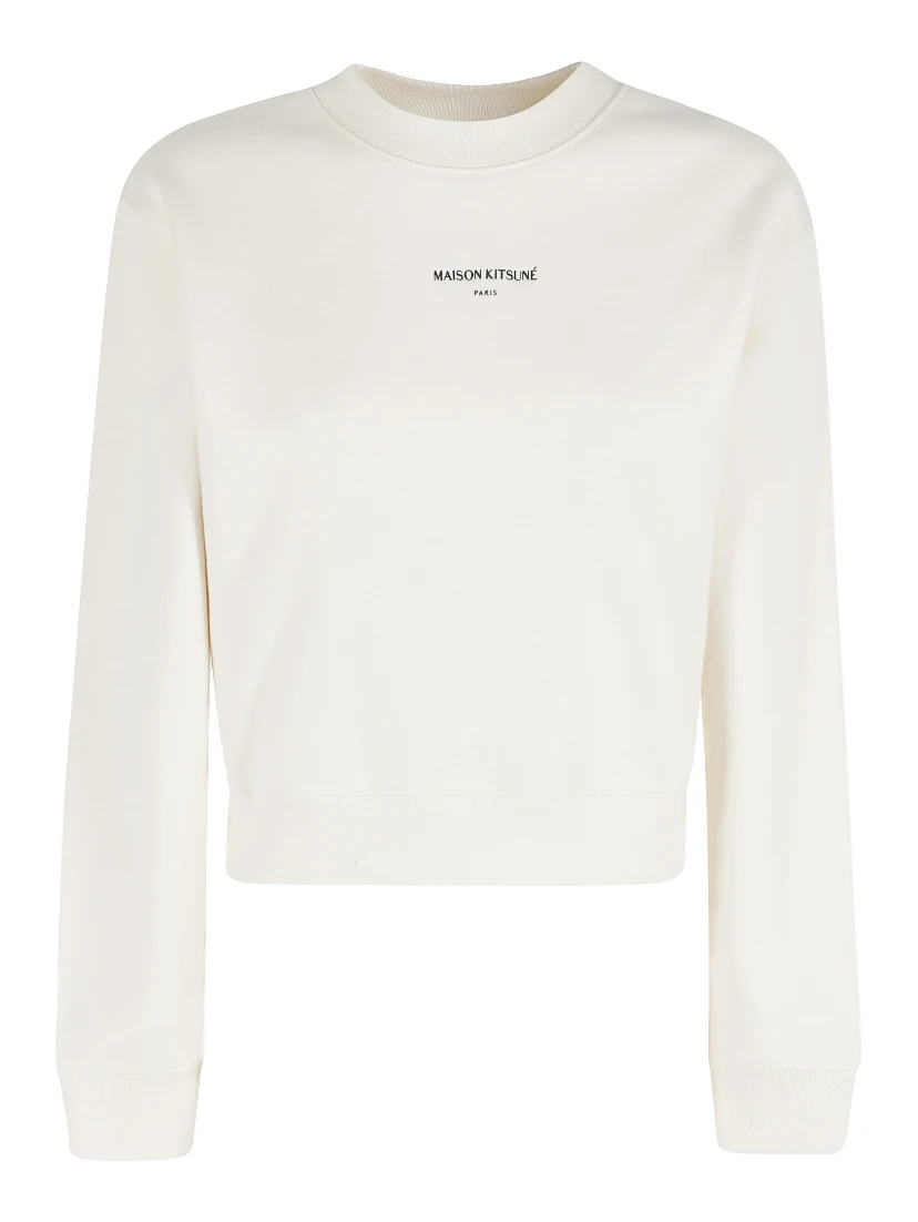 CROPPED SWEATSHIRT