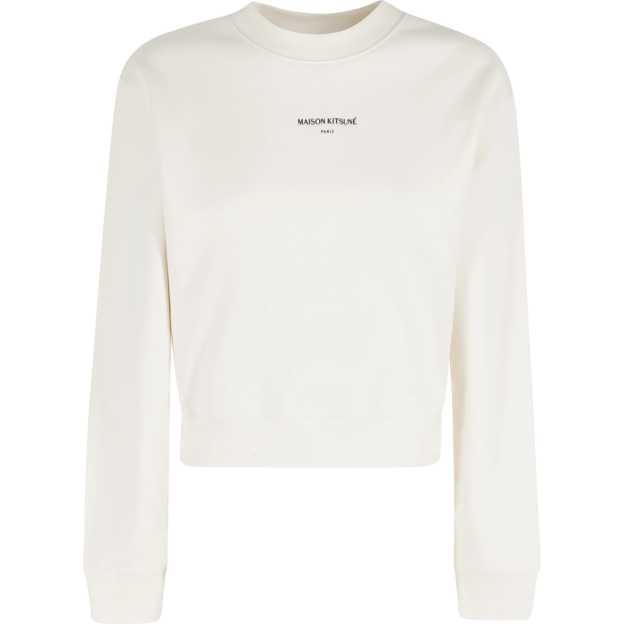 CROPPED SWEATSHIRT