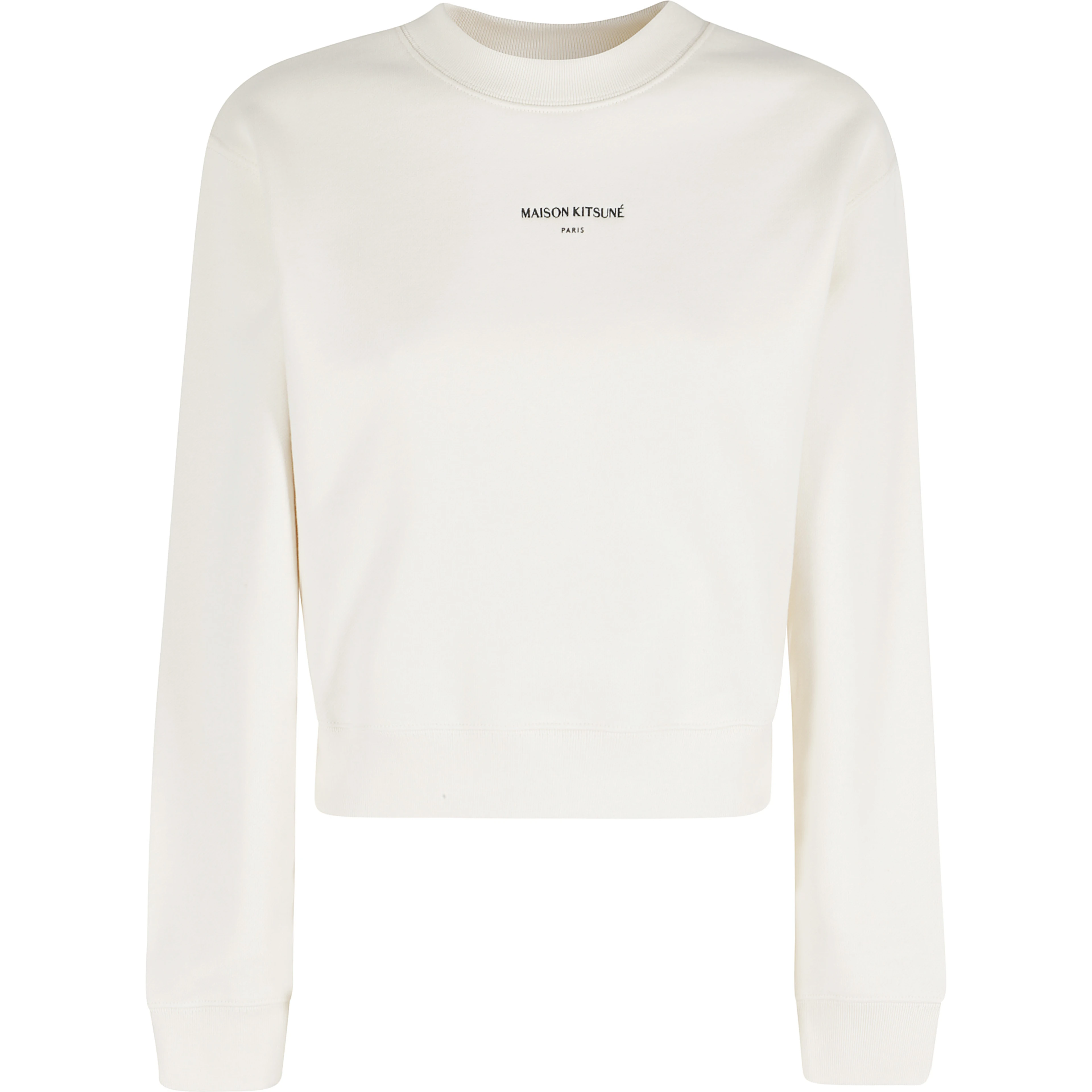 CROPPED SWEATSHIRT