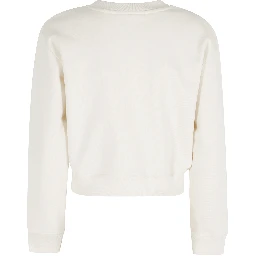 CROPPED SWEATSHIRT