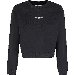 CROPPED SWEATSHIRT