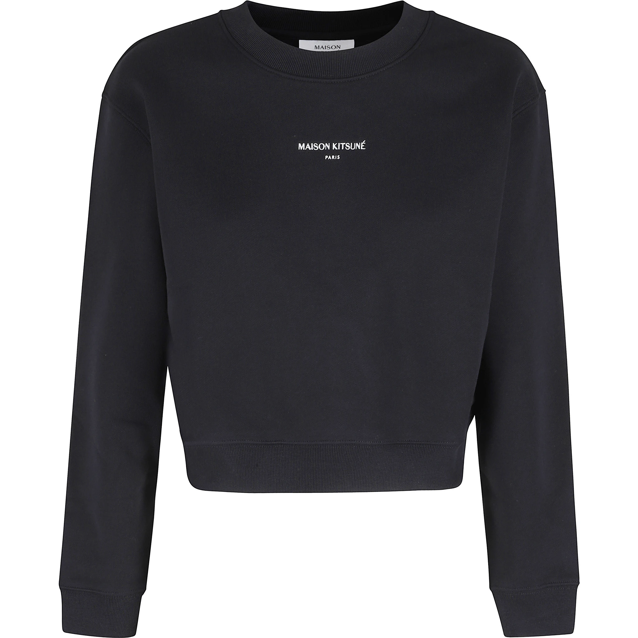 CROPPED SWEATSHIRT