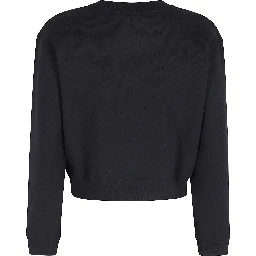 CROPPED SWEATSHIRT