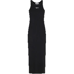 RIBBED TANK DRESS