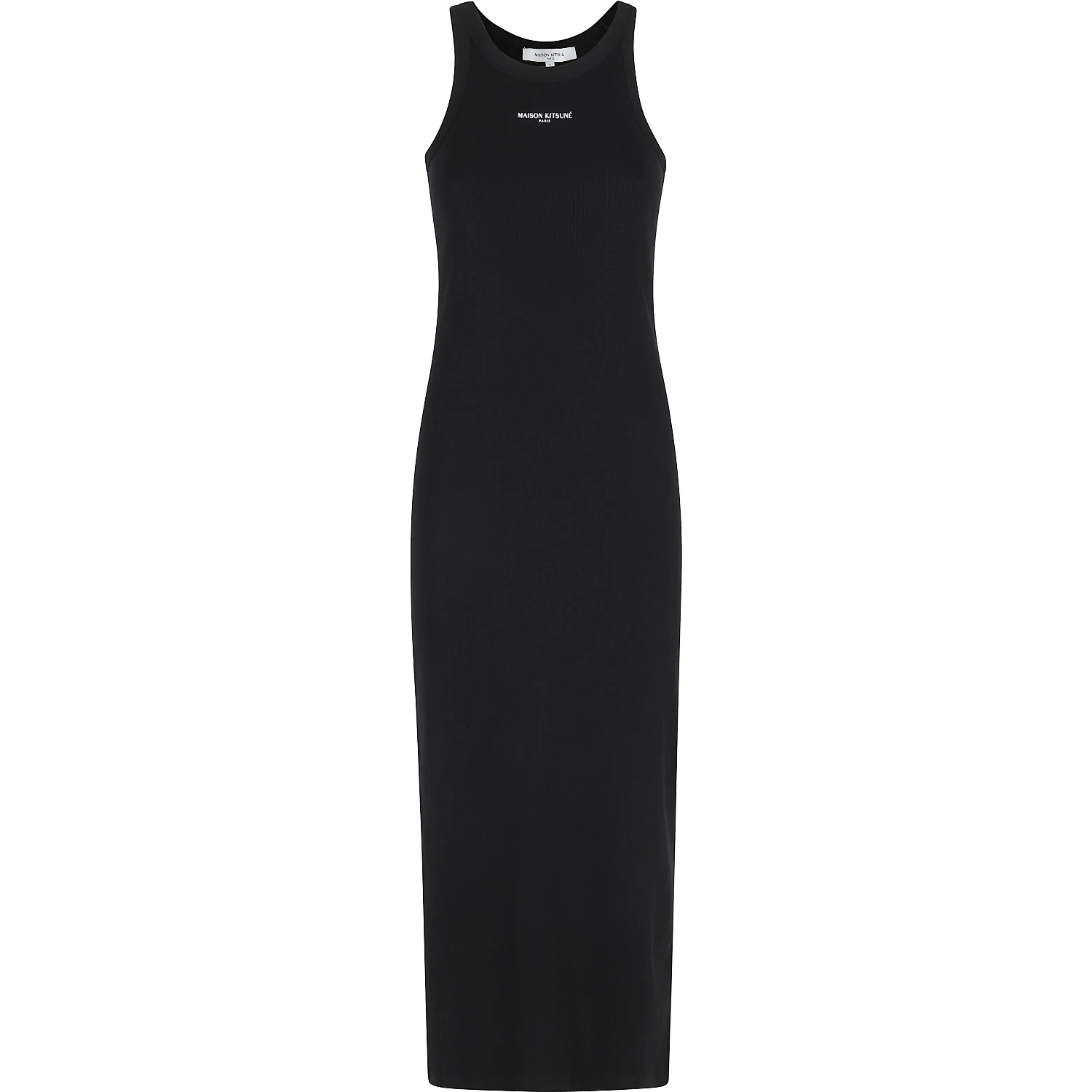 RIBBED TANK DRESS