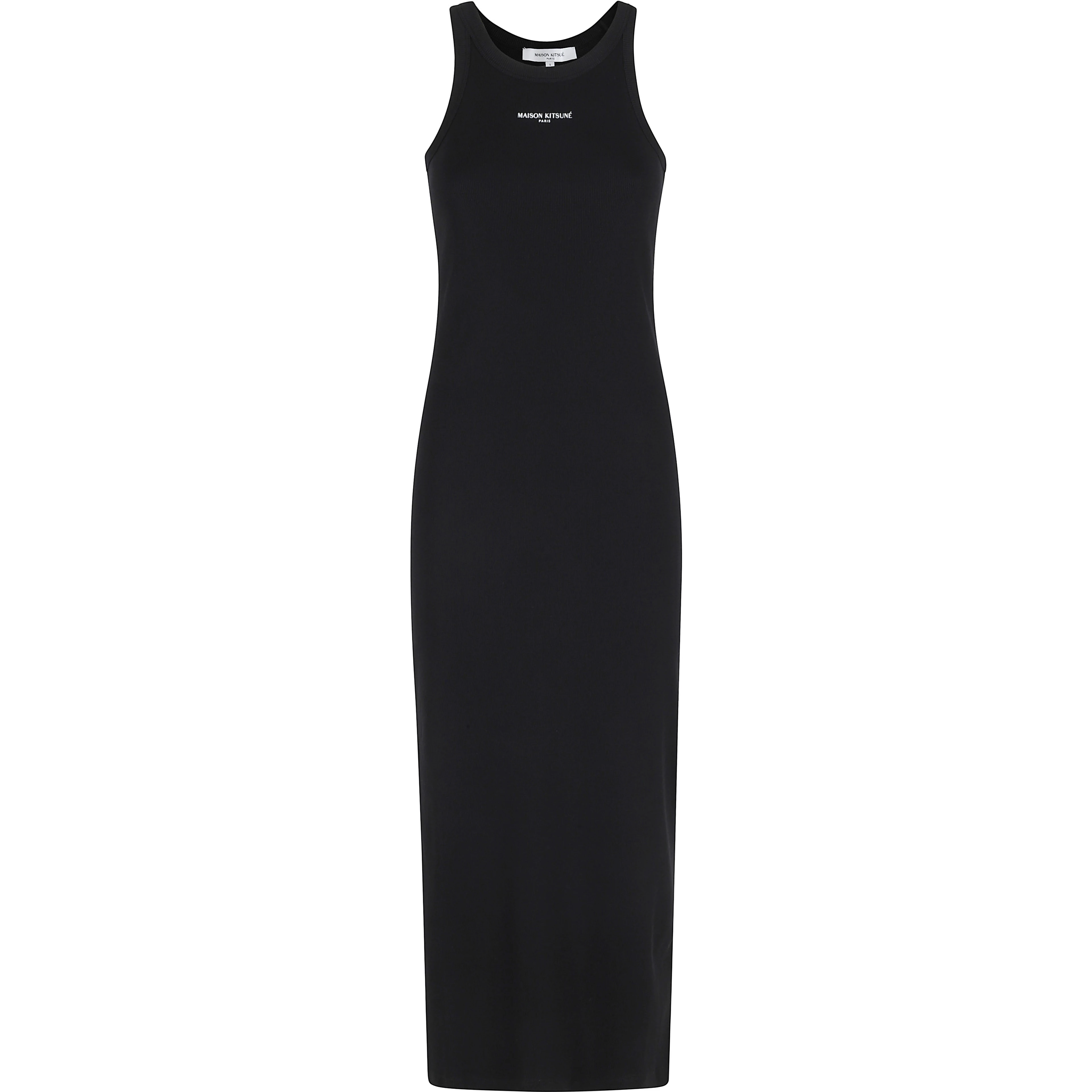 RIBBED TANK DRESS
