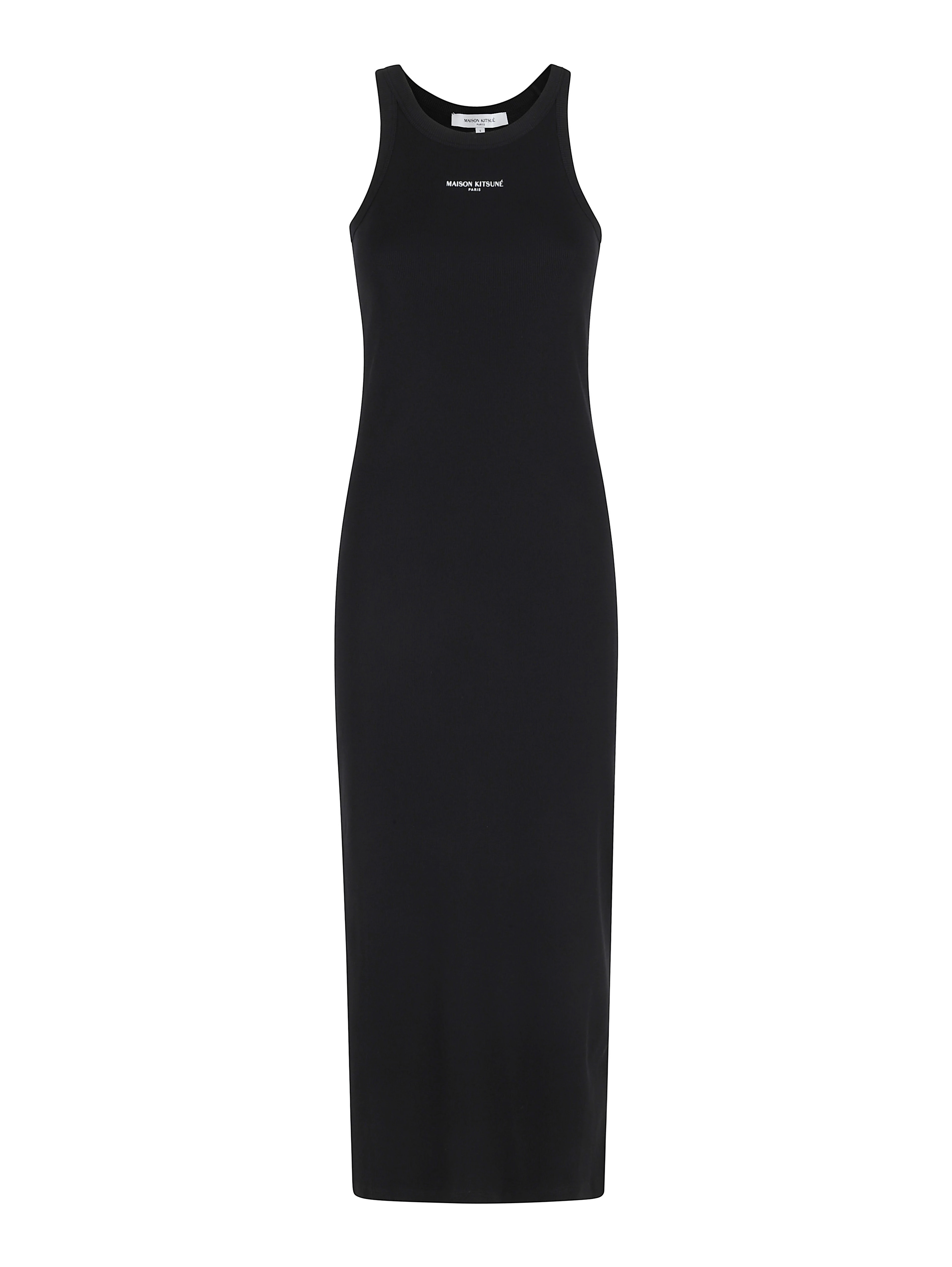 RIBBED TANK DRESS