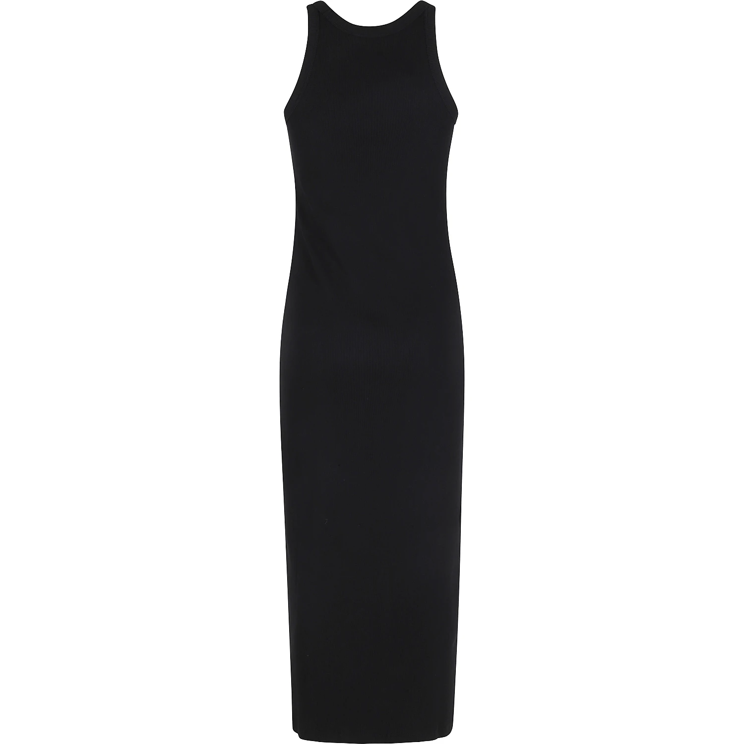 RIBBED TANK DRESS