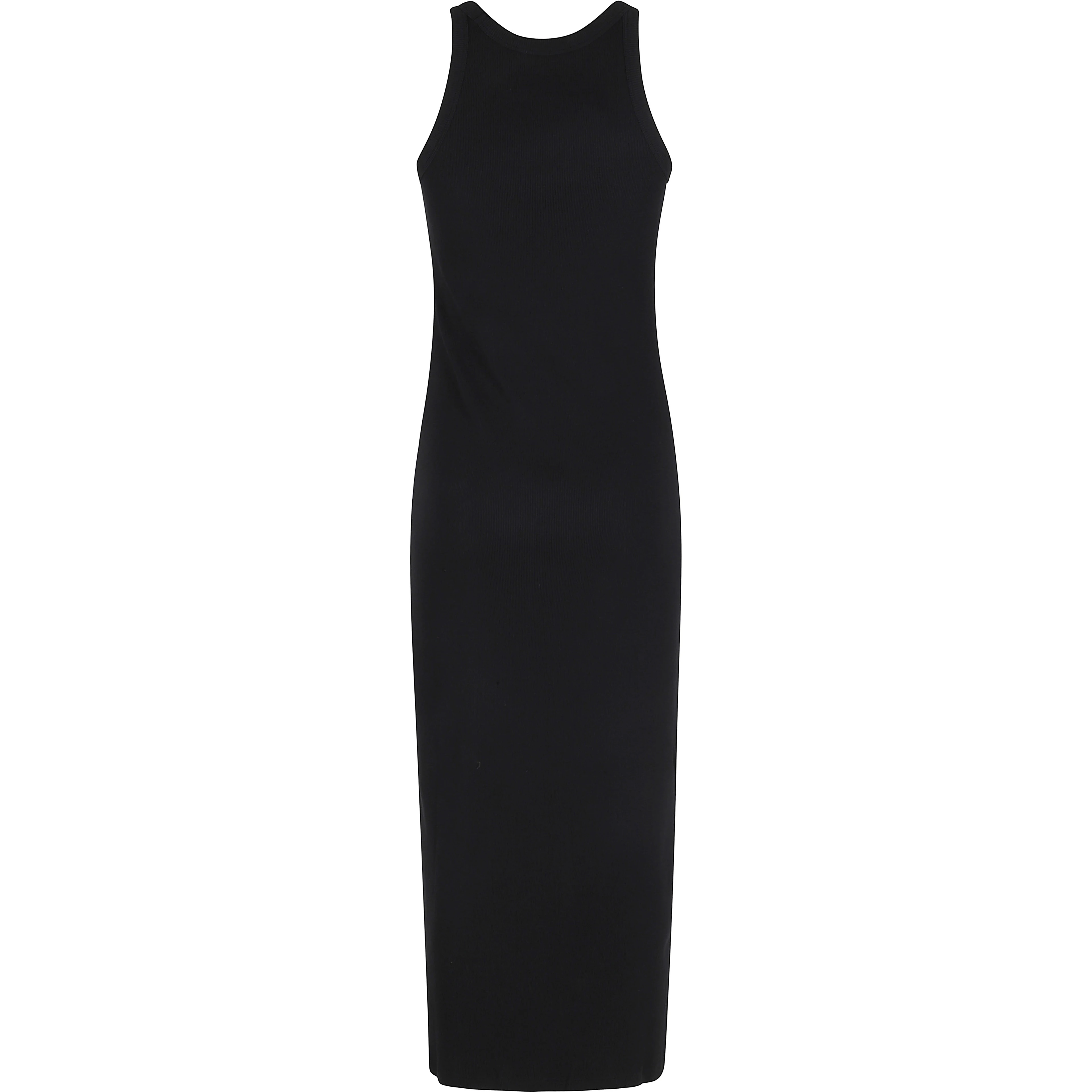 RIBBED TANK DRESS
