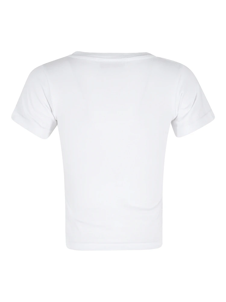 MAKE HEARTS BEAT AGAIN PRINT BABY TSHIRT alternative