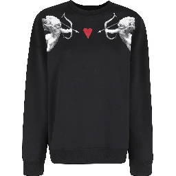 CUPID RELAXED CREWNECK SWEATSHIRT