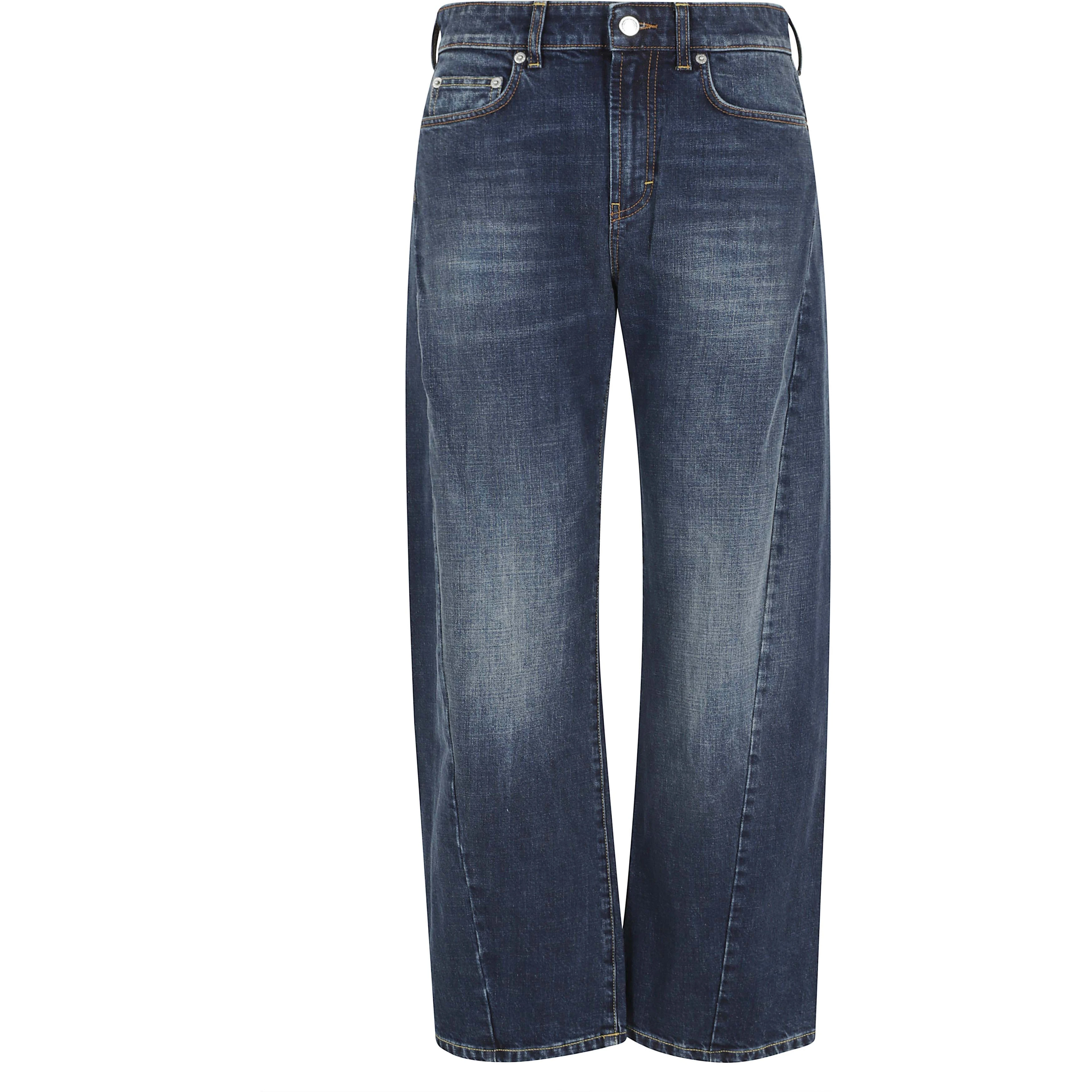 CINCITY PANTALONE CURVED