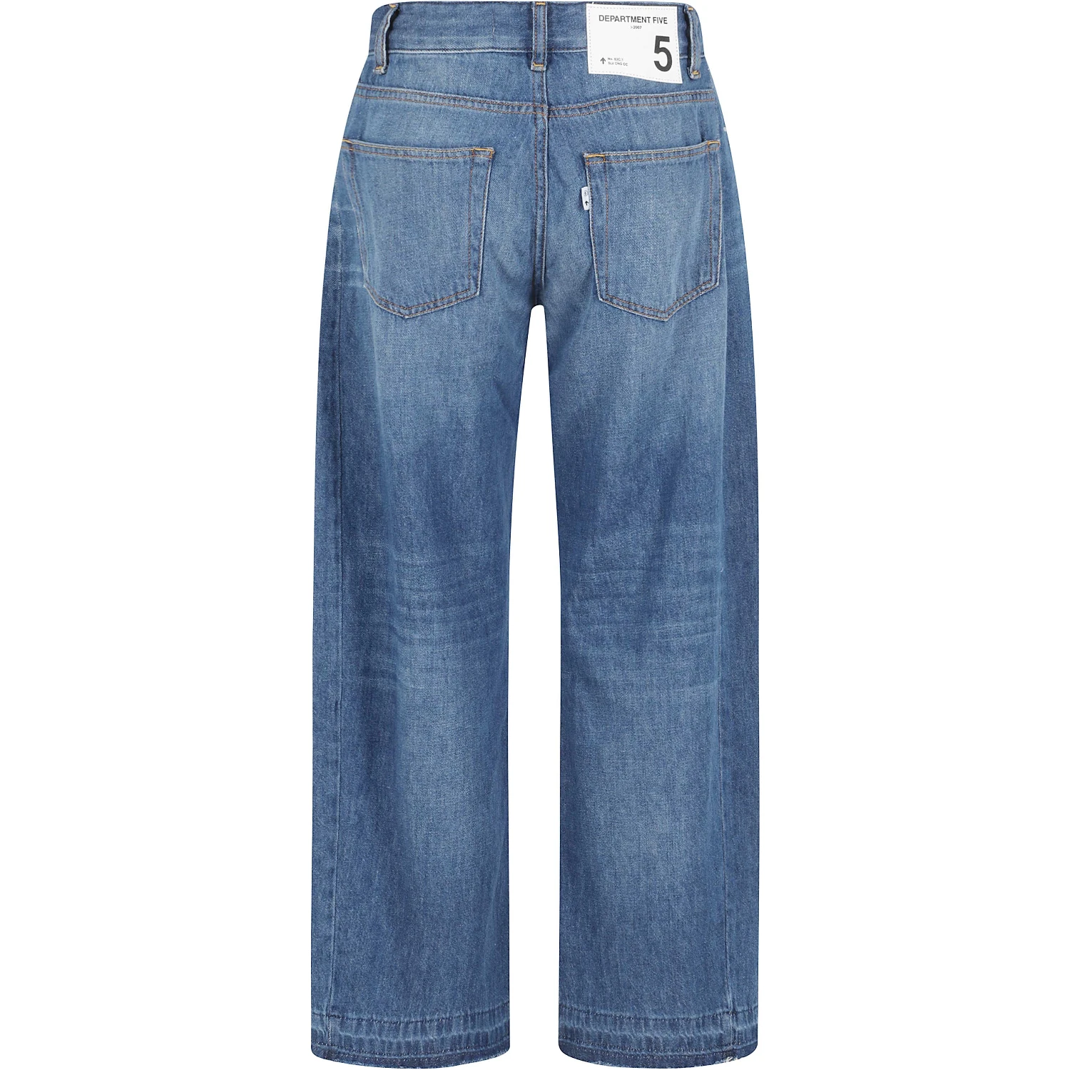 CINCITY PANTALONE CURVED
