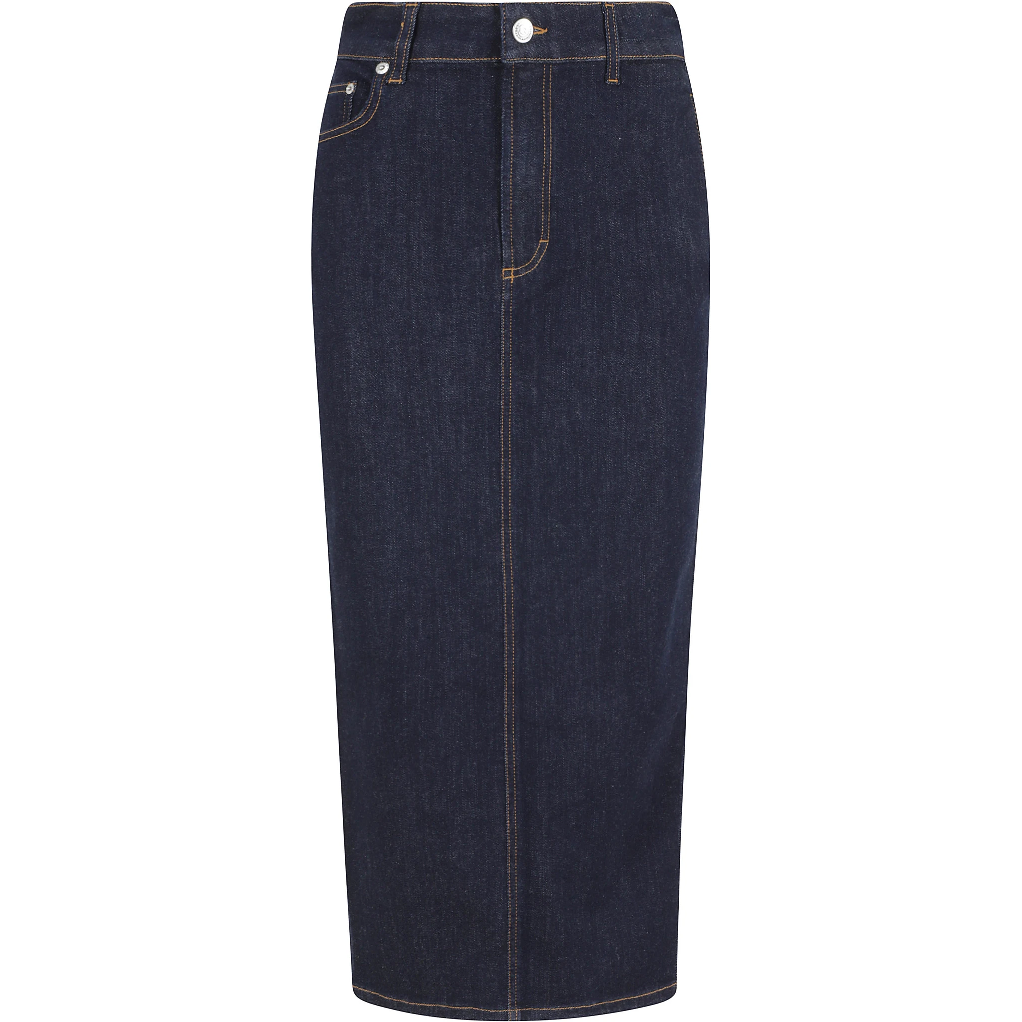 BRAID GONNA LONGUETTE A MATITA