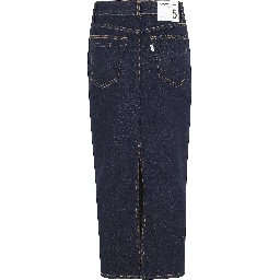 BRAID GONNA LONGUETTE A MATITA