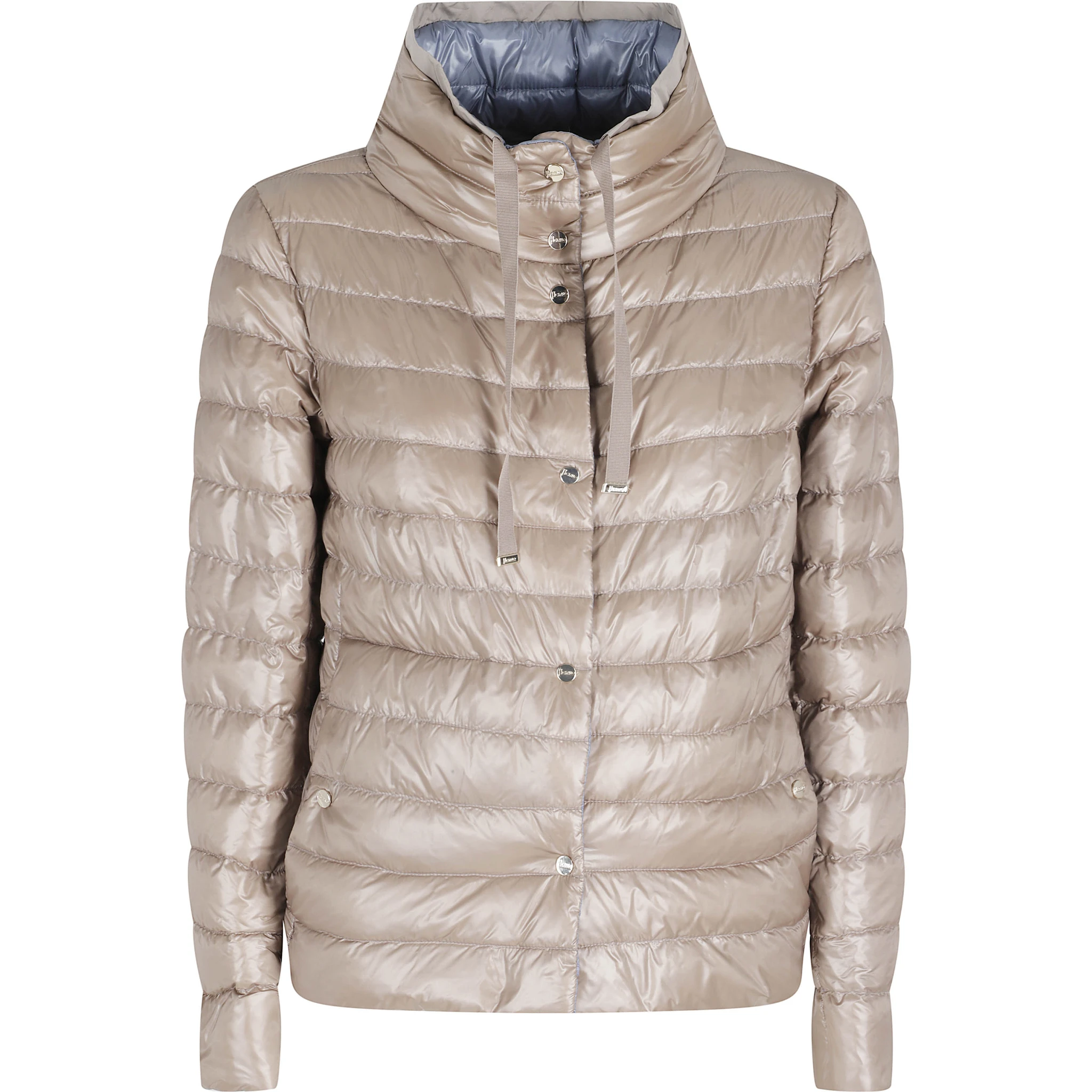 لحاف محشو بالريش