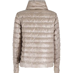 لحاف محشو بالريش