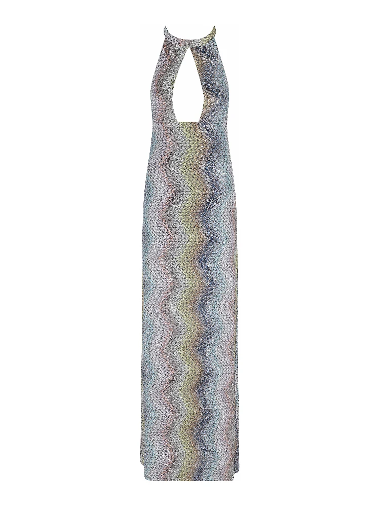 CAPERDONI LONG DRESS