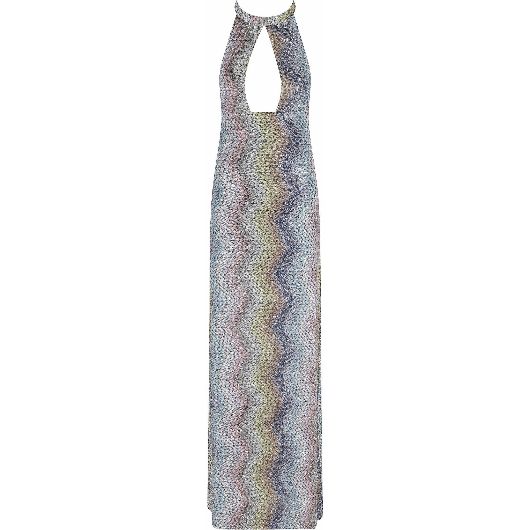 CAPERDONI LONG DRESS