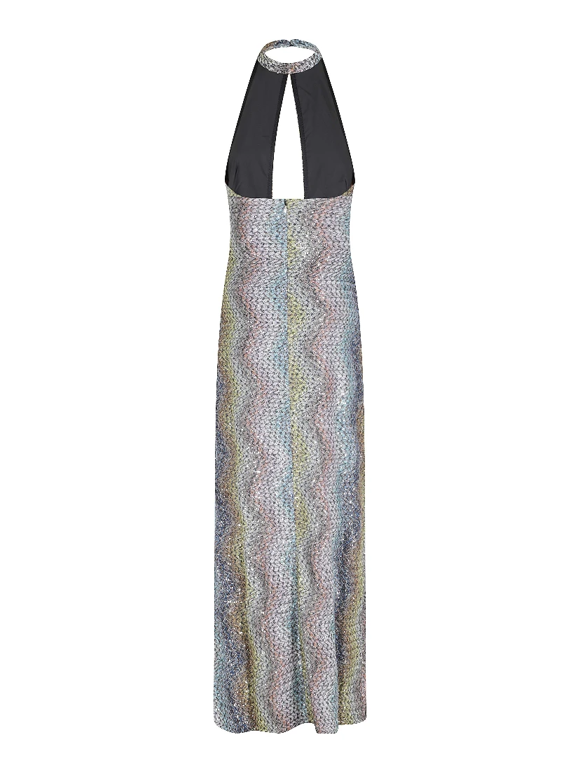 CAPERDONI LONG DRESS