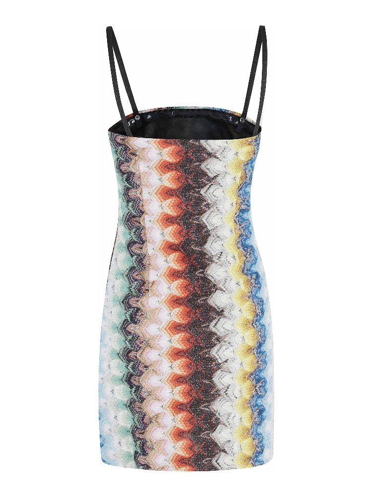 SLEVELESS SHORT DRESS alternative