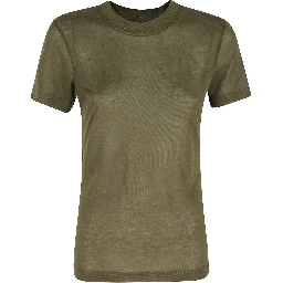 LYOCELL CASHMERE TEE